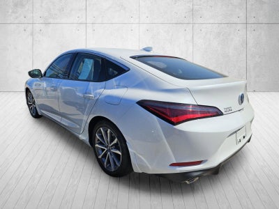 2024 Acura Integra Base