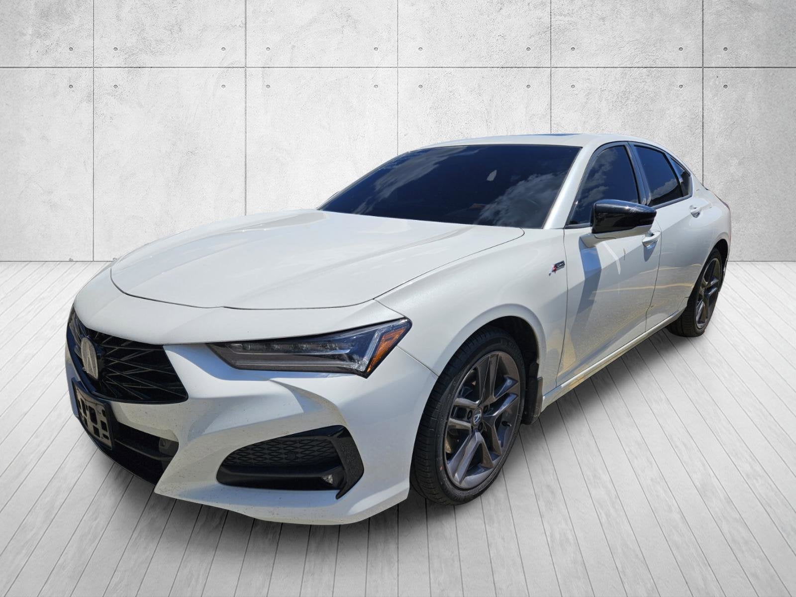 2025 Acura TLX w/A-Spec Package