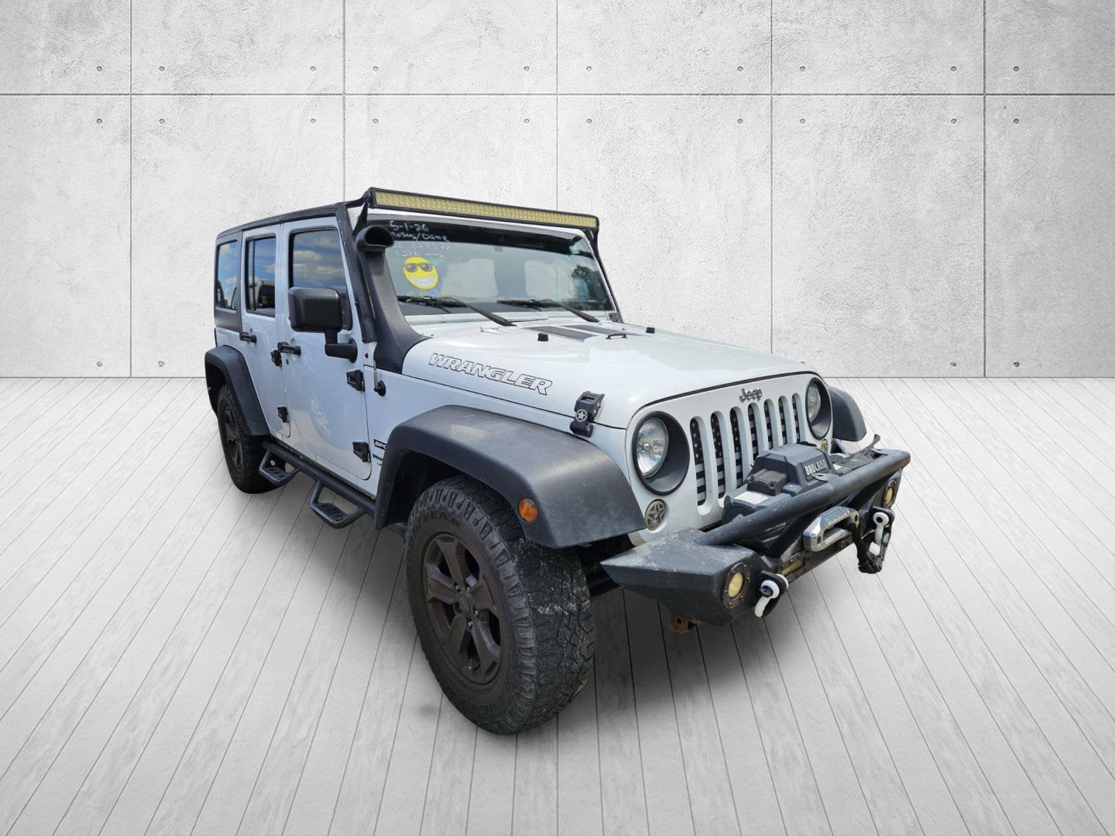 2018 Jeep Wrangler Sport's photo