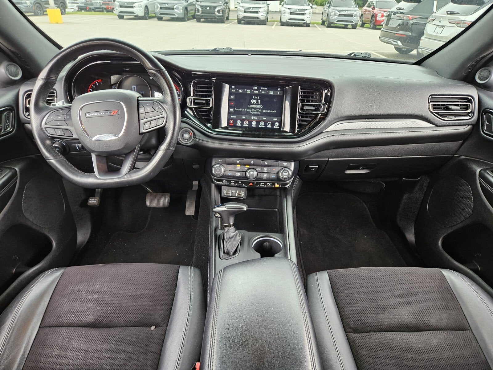2022 Dodge Durango GT Plus