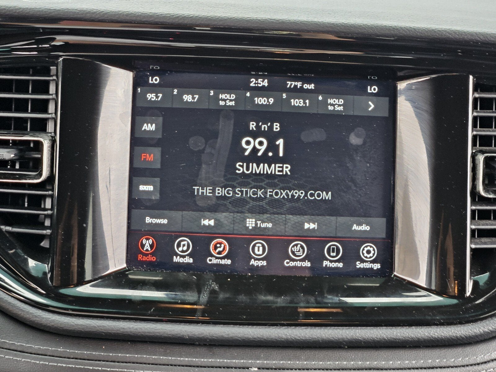 2022 Dodge Durango GT Plus
