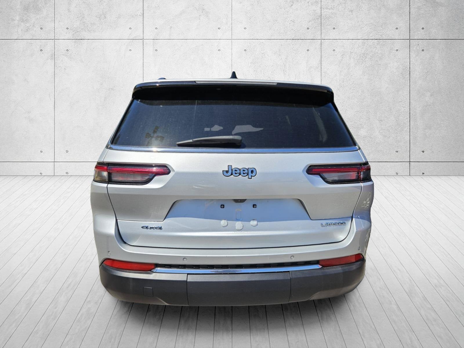 2023 Jeep Grand Cherokee L Laredo