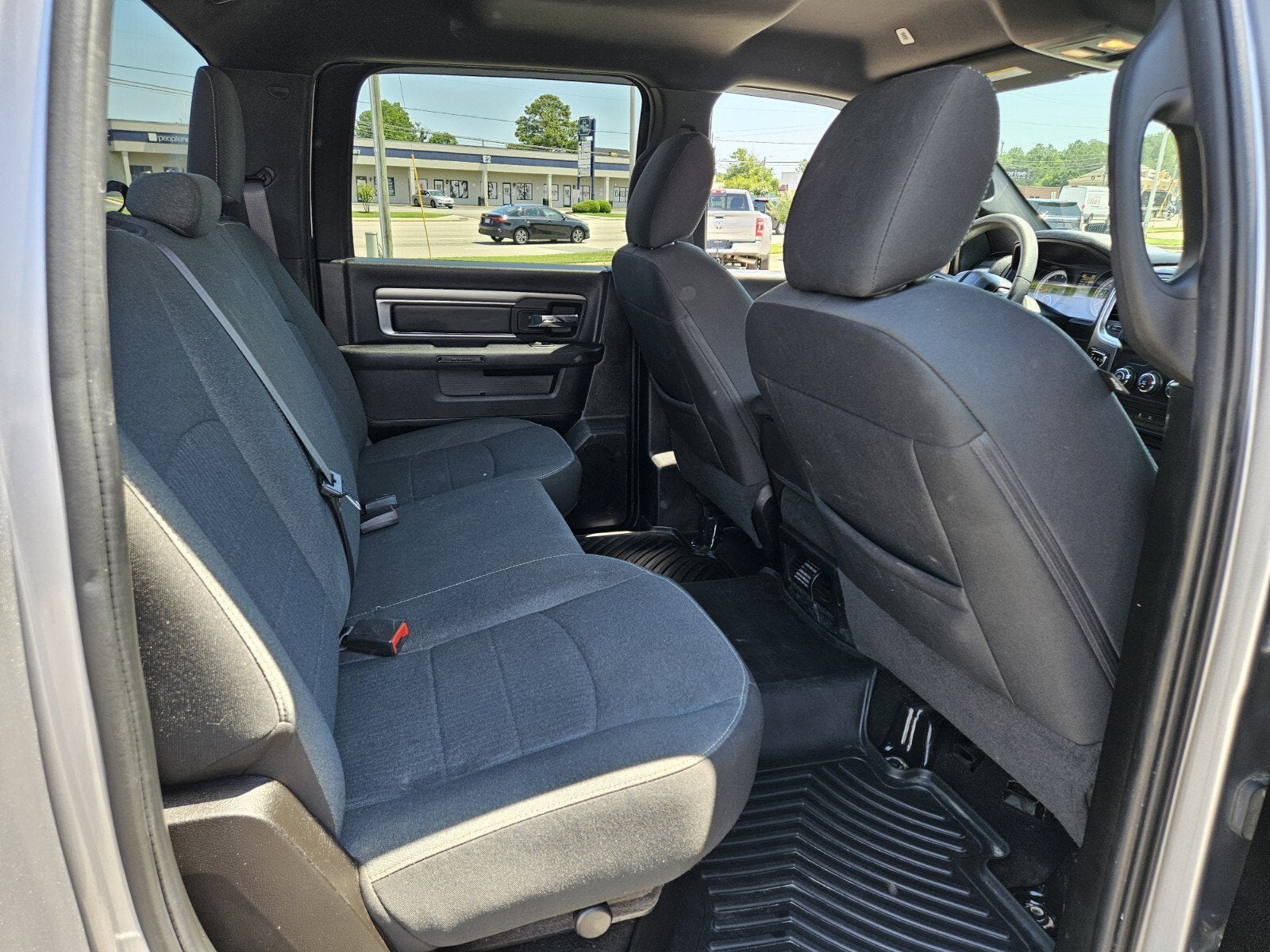 2021 RAM 1500 Classic Warlock