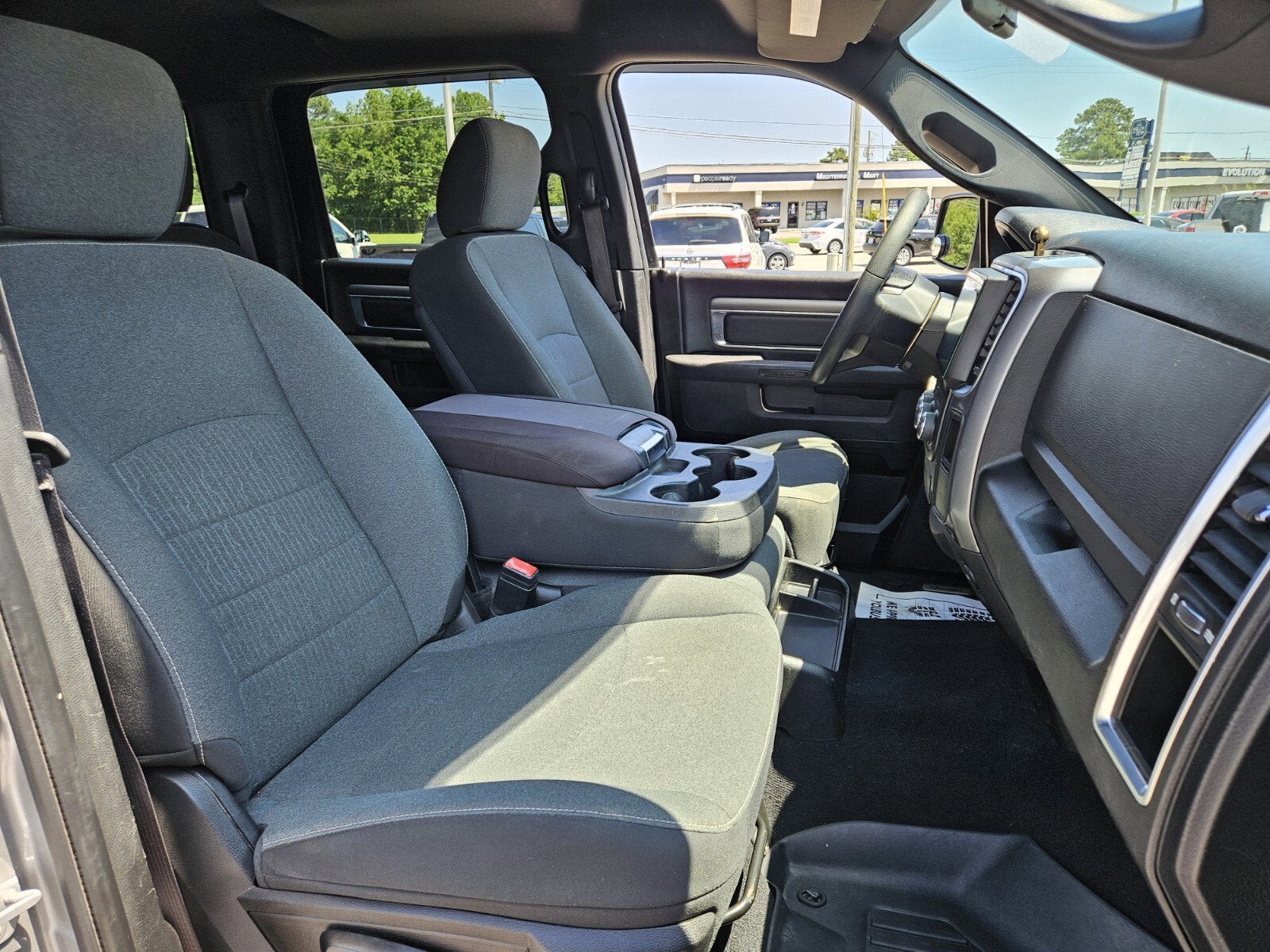 2021 RAM 1500 Classic Warlock