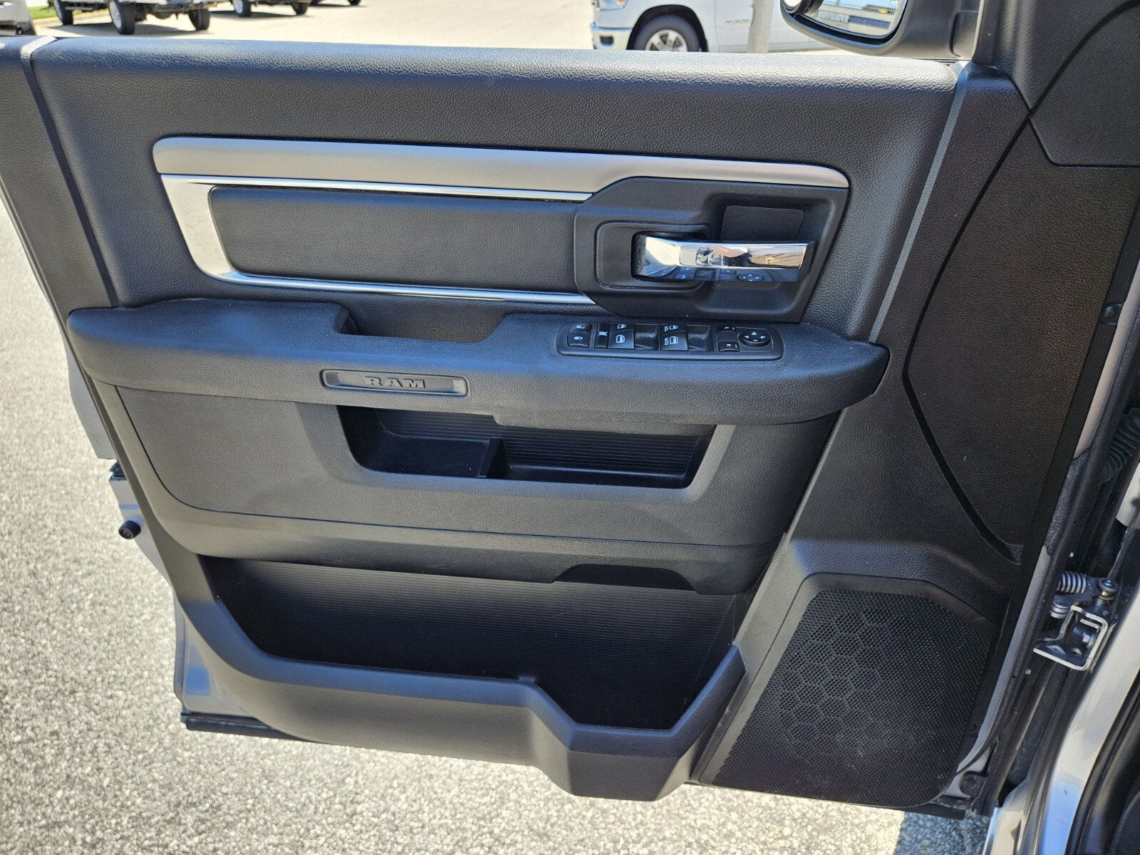 2021 RAM 1500 Classic Warlock