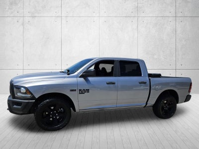 2021 RAM 1500 Classic Warlock