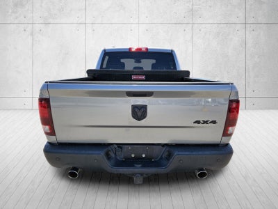 2021 RAM 1500 Classic Warlock
