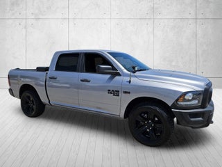 2021 RAM 1500 Classic Warlock