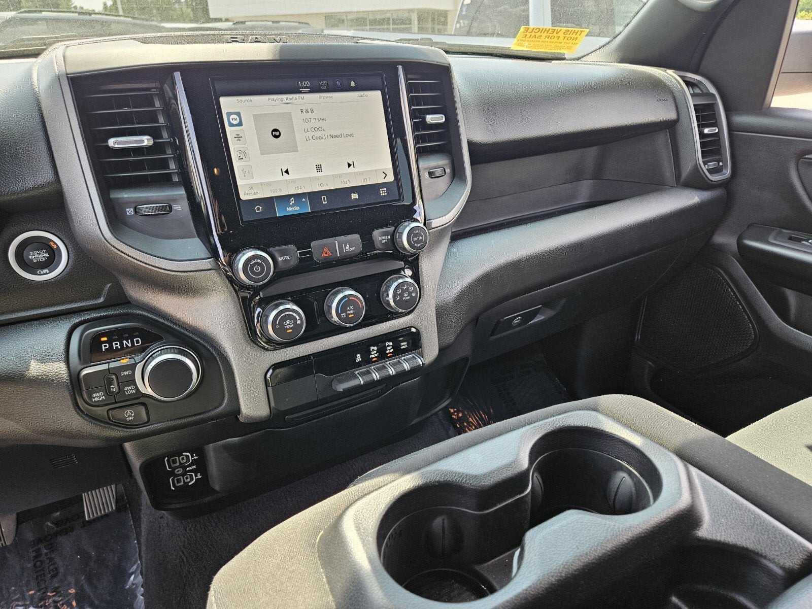 2025 RAM 1500 Tradesman