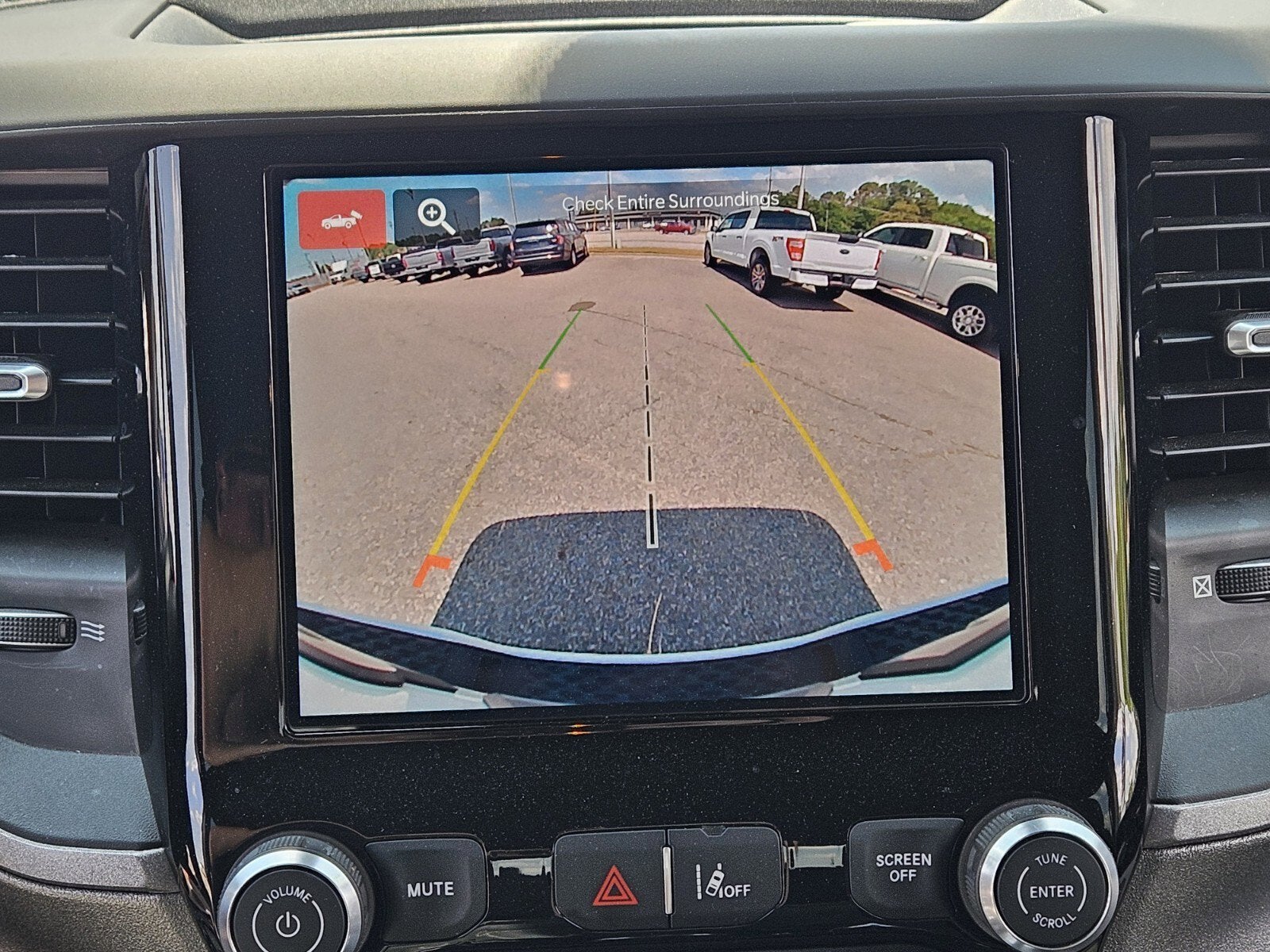 2025 RAM 1500 Tradesman