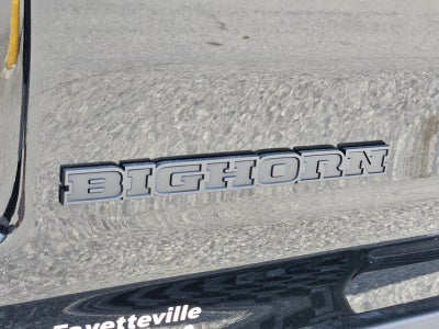 2025 RAM 1500 Big Horn