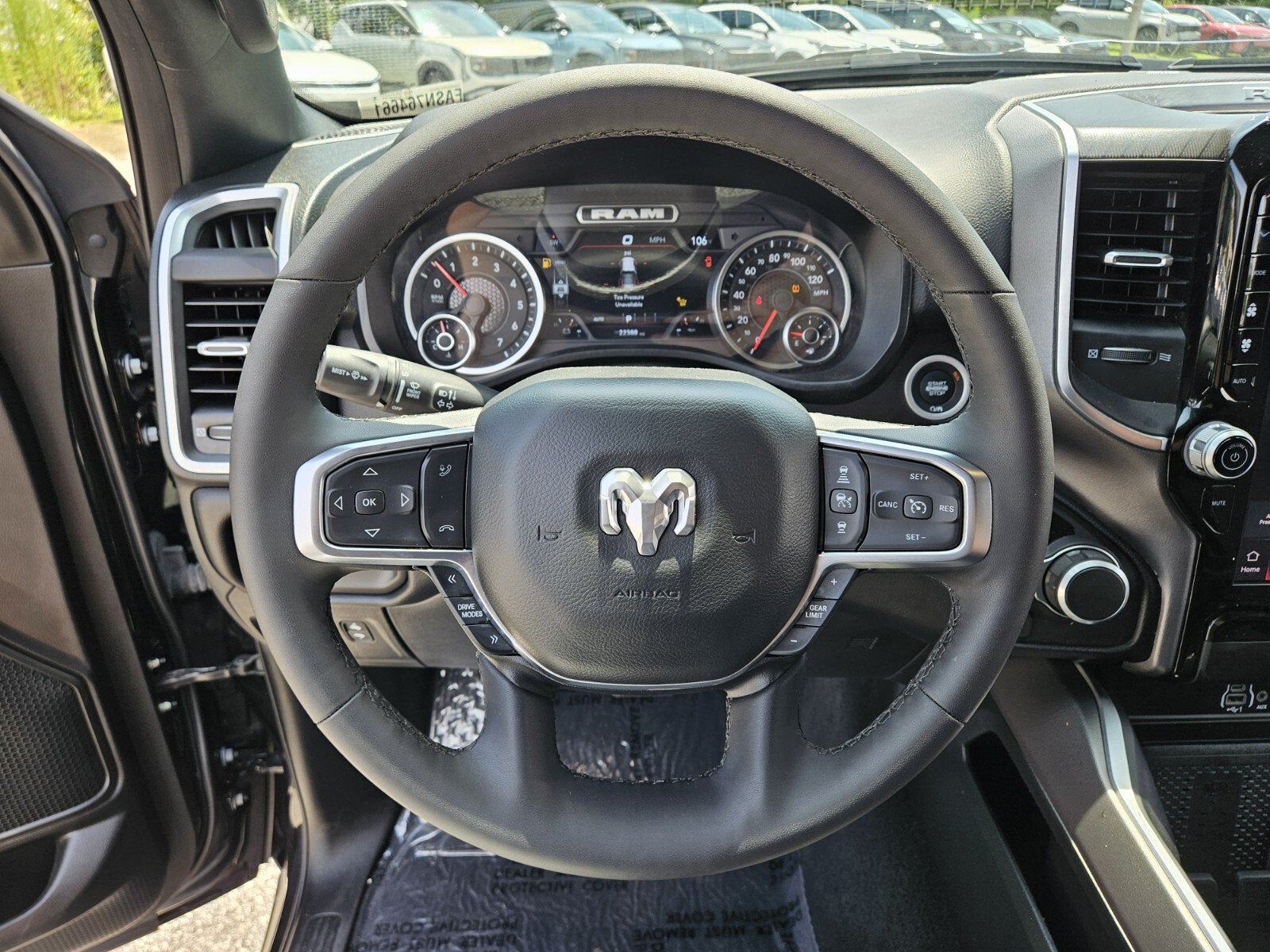 2025 RAM 1500 Big Horn