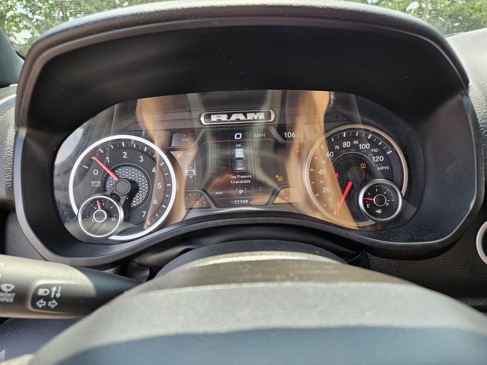 2025 RAM 1500 Big Horn