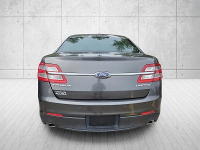2018 Ford Taurus Limited