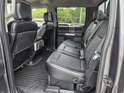 2019 Ford Super Duty F-250 SRW LARIAT