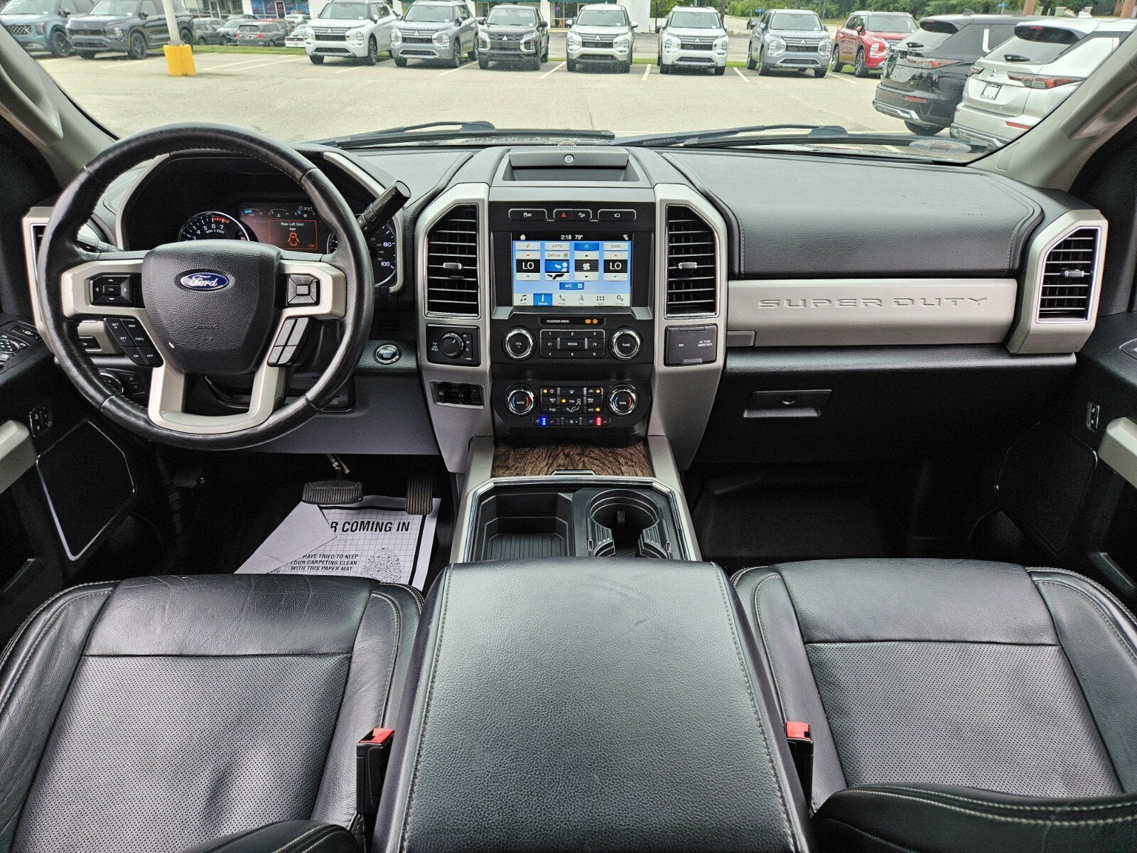 2019 Ford Super Duty F-250 SRW LARIAT