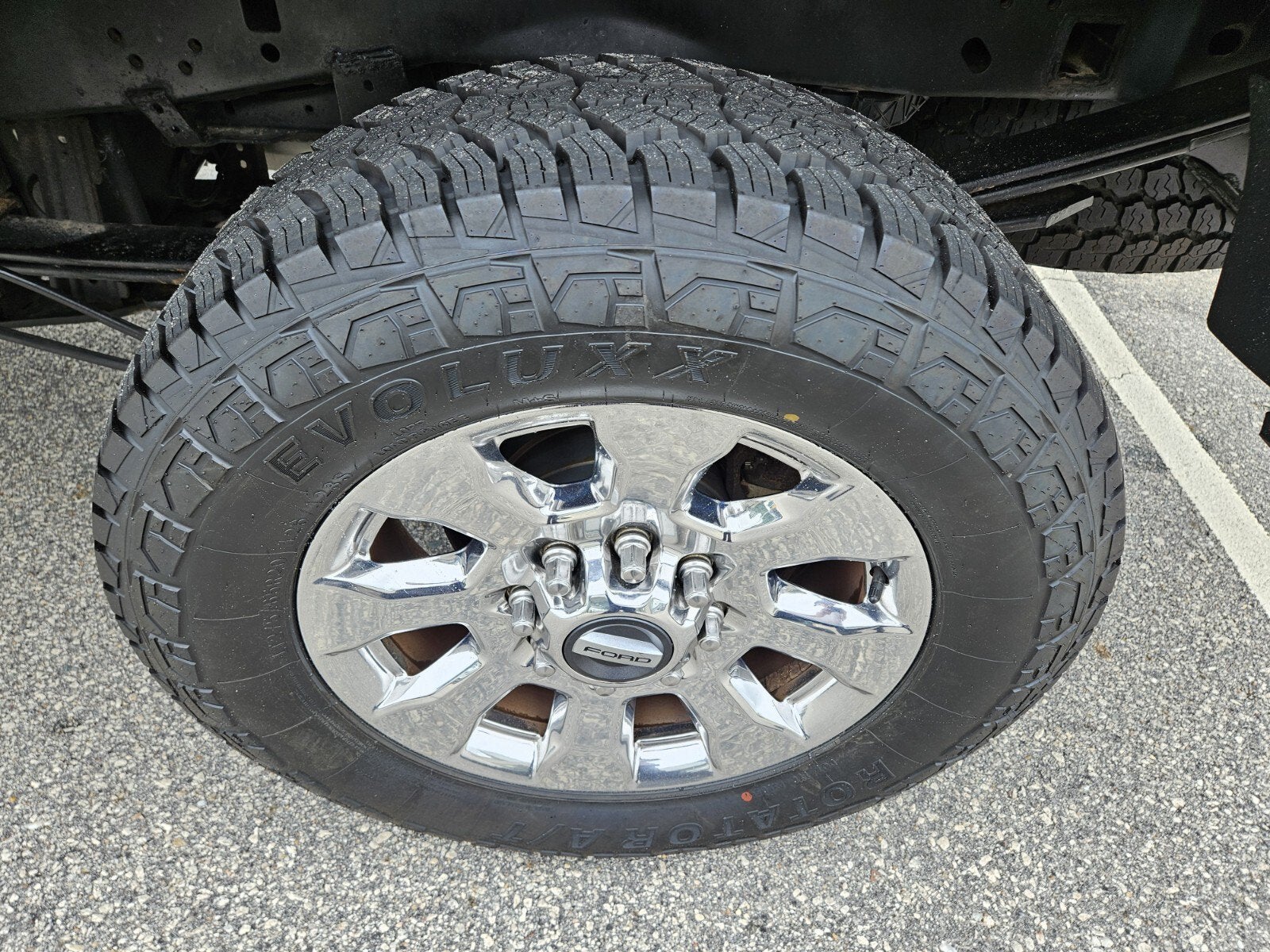 2019 Ford Super Duty F-250 SRW LARIAT