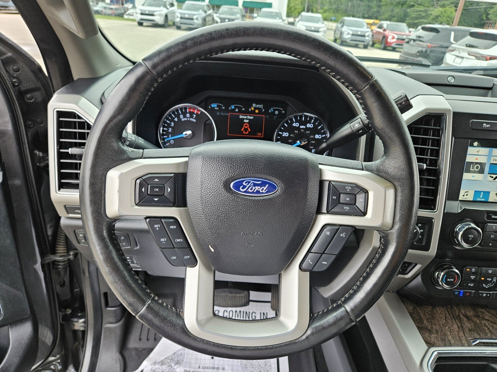 2019 Ford Super Duty F-250 SRW LARIAT