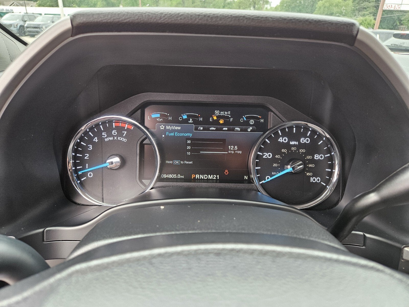 2019 Ford Super Duty F-250 SRW LARIAT