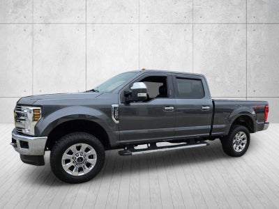 2019 Ford Super Duty F-250 SRW LARIAT