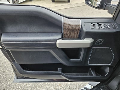 2019 Ford Super Duty F-250 SRW LARIAT