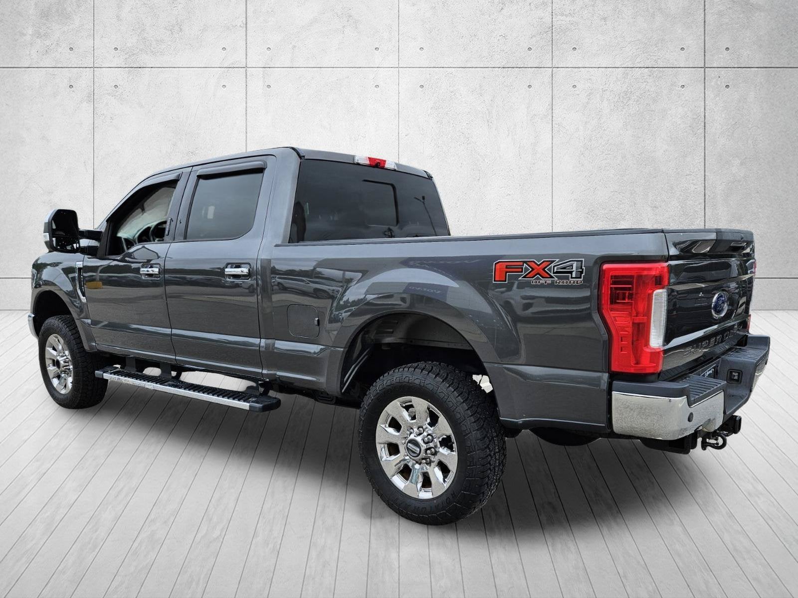 2019 Ford Super Duty F-250 SRW LARIAT