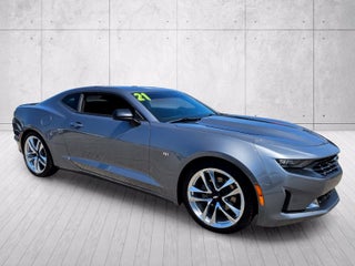 2021 Chevrolet Camaro 1LT