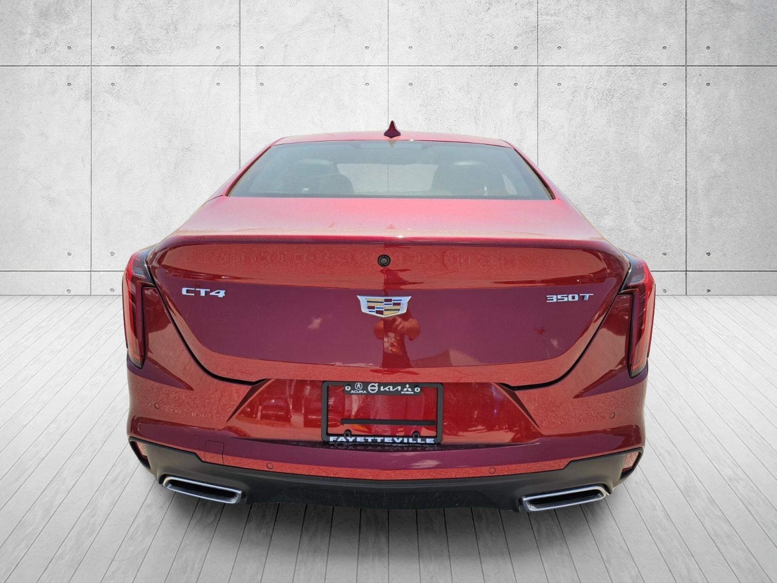 2023 Cadillac CT4 Luxury