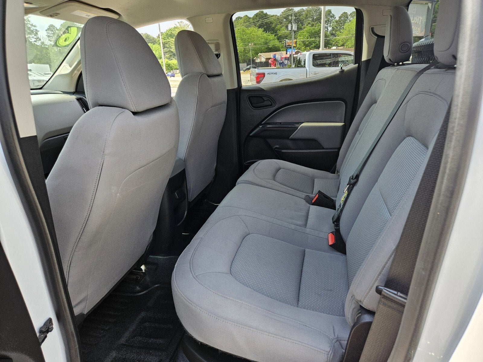 2016 Chevrolet Colorado 2WD WT