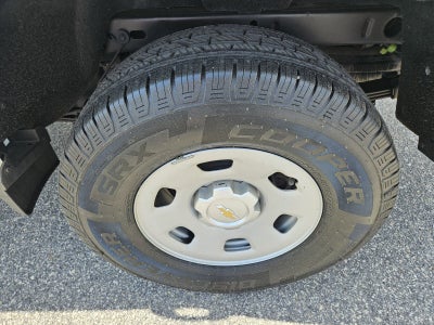 2016 Chevrolet Colorado 2WD WT