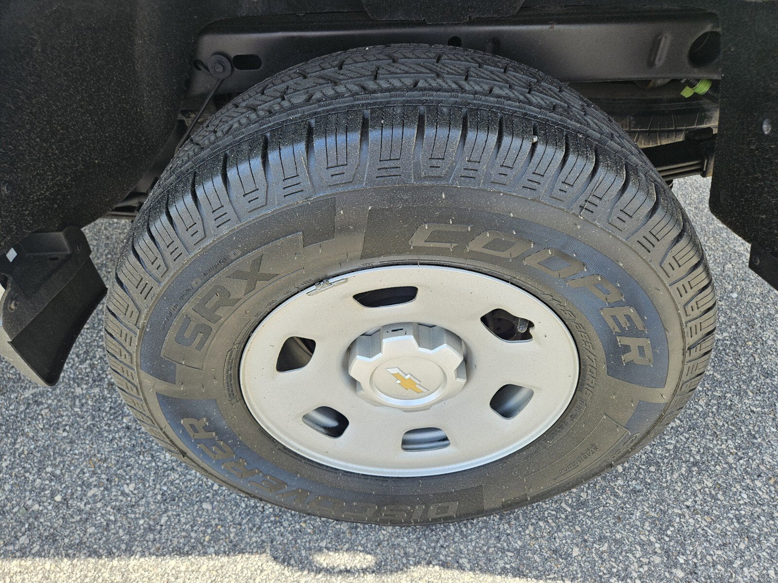 2016 Chevrolet Colorado 2WD WT