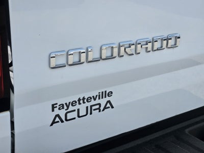 2016 Chevrolet Colorado 2WD WT