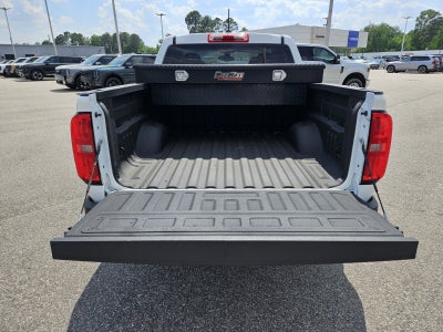 2016 Chevrolet Colorado 2WD WT