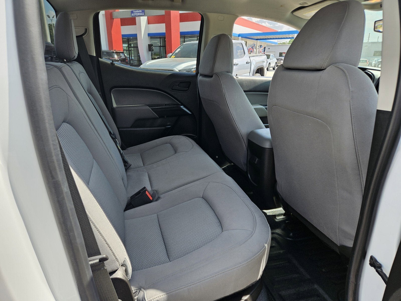 2016 Chevrolet Colorado 2WD WT