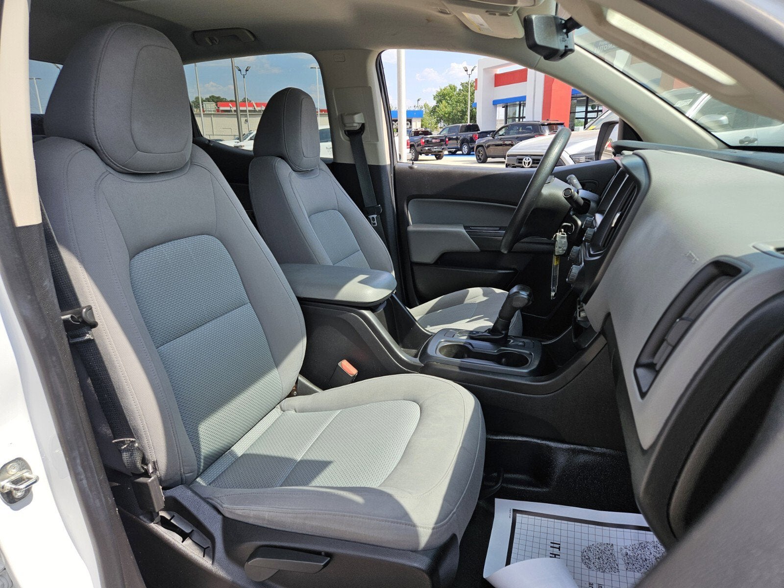 2016 Chevrolet Colorado 2WD WT