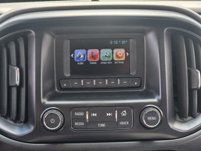 2016 Chevrolet Colorado 2WD WT