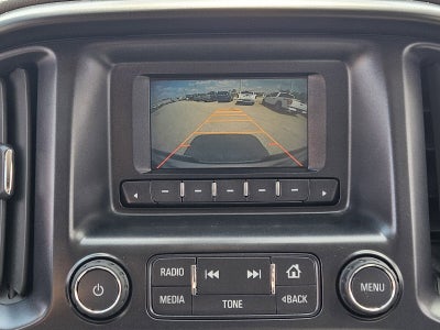 2016 Chevrolet Colorado 2WD WT