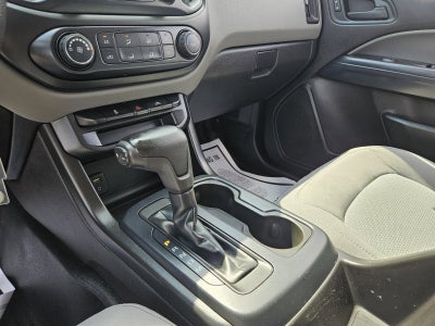 2016 Chevrolet Colorado 2WD WT