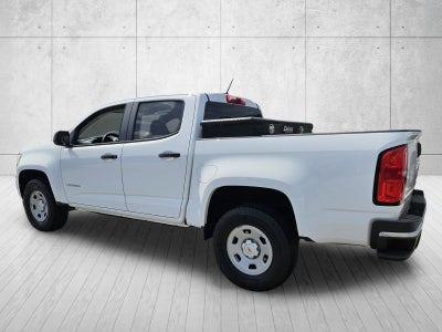 2016 Chevrolet Colorado 2WD WT