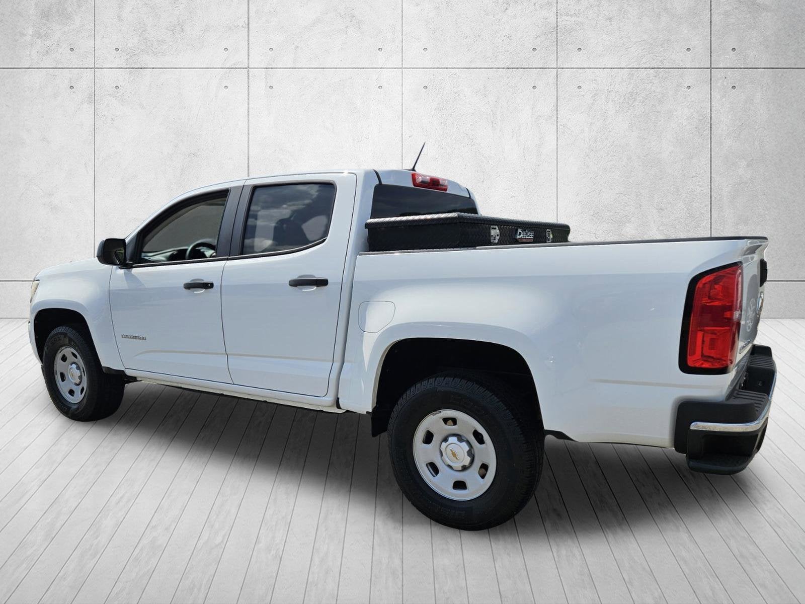 2016 Chevrolet Colorado 2WD WT