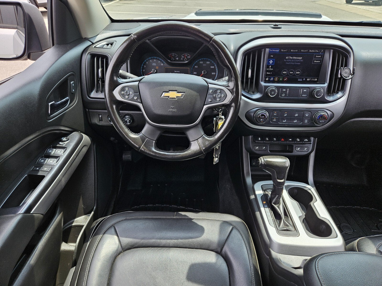 2020 Chevrolet Colorado 4WD ZR2
