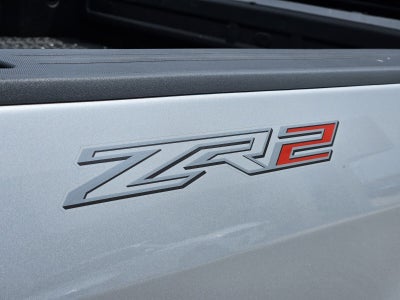 2020 Chevrolet Colorado 4WD ZR2