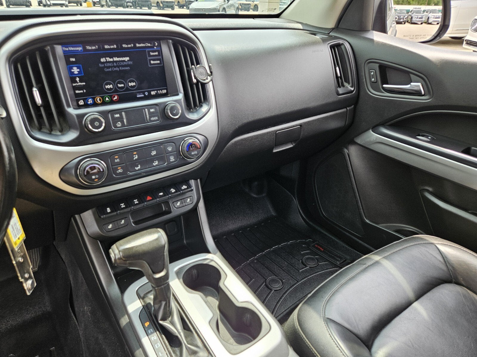 2020 Chevrolet Colorado 4WD ZR2