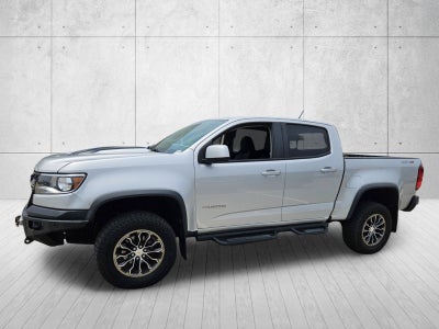 2020 Chevrolet Colorado 4WD ZR2