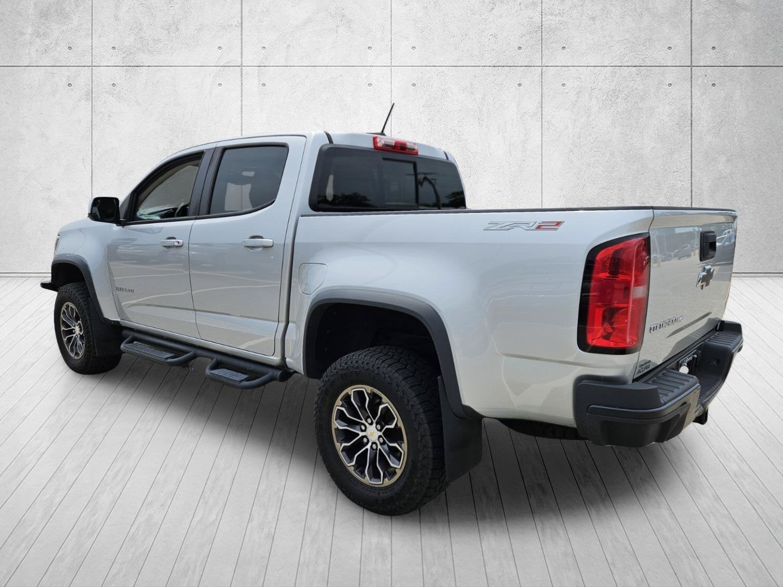 2020 Chevrolet Colorado 4WD ZR2