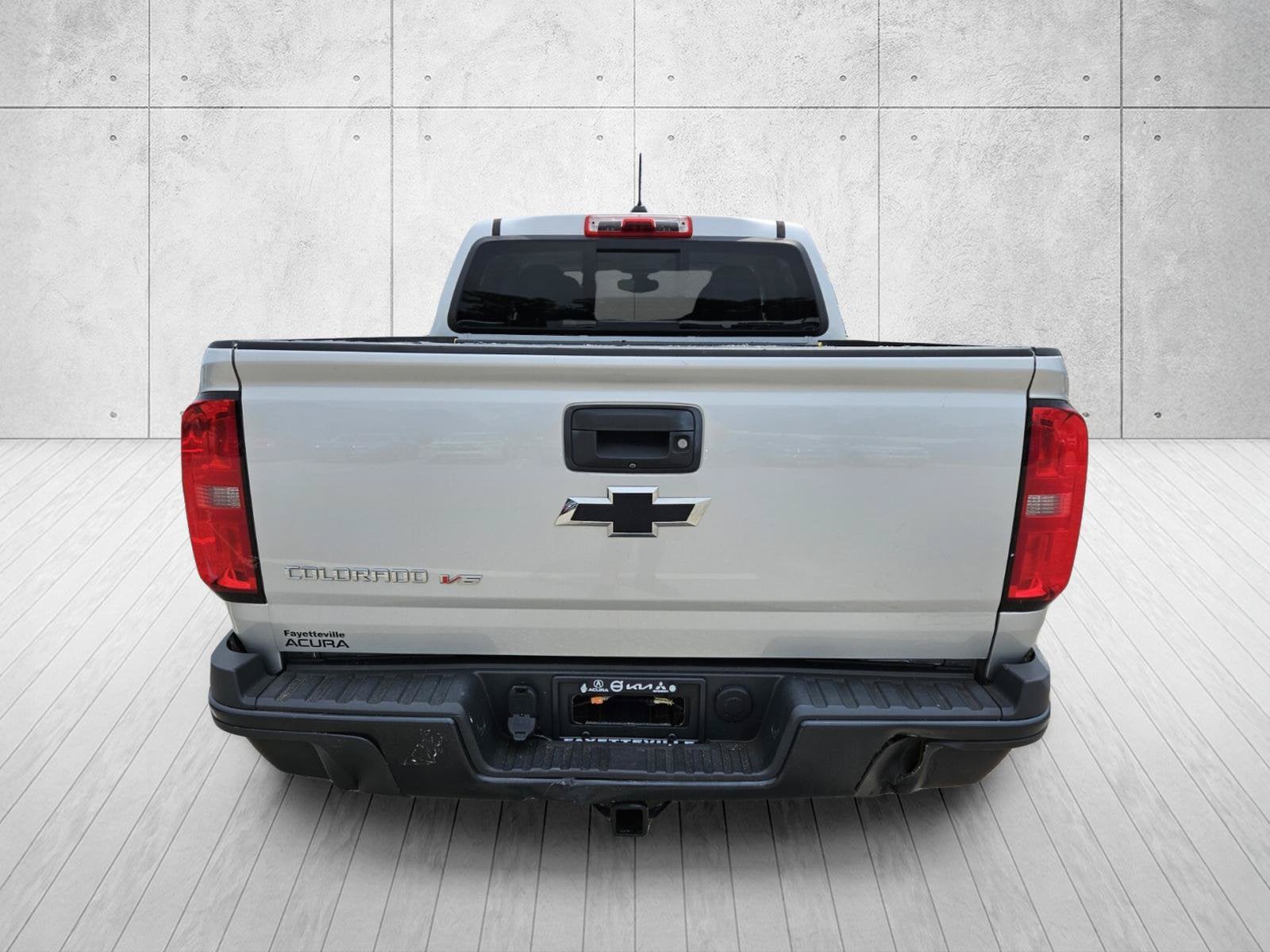 2020 Chevrolet Colorado 4WD ZR2
