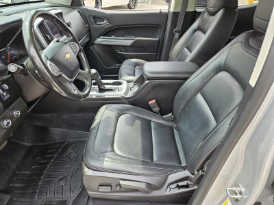 2020 Chevrolet Colorado 4WD ZR2