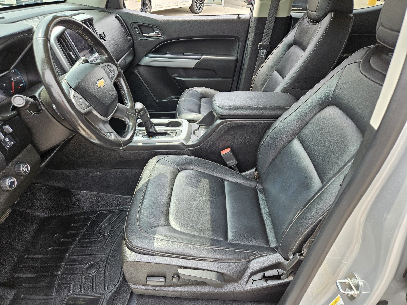 2020 Chevrolet Colorado 4WD ZR2