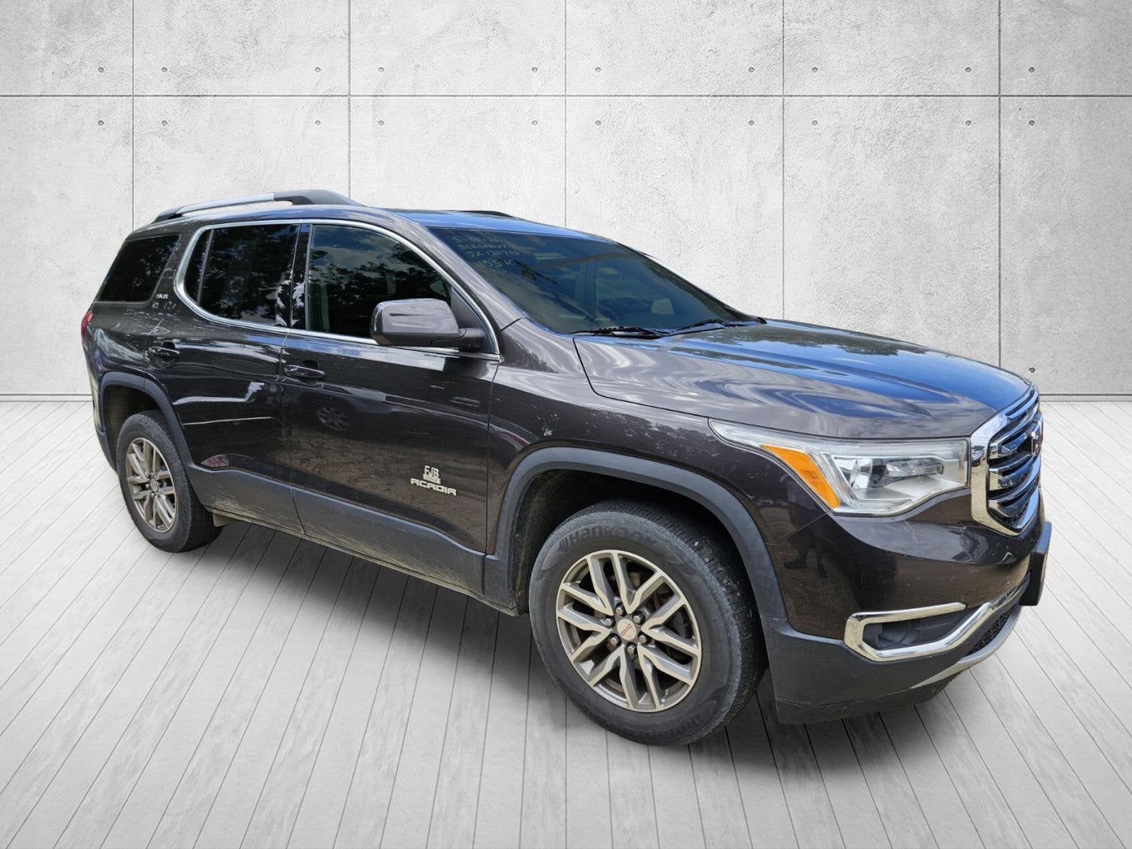 2018 GMC Acadia SLE-2 AWD's photo