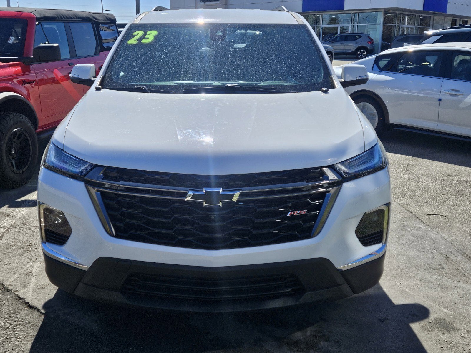 2023 Chevrolet Traverse RS
